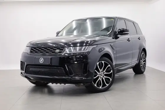 LAND ROVER RANGE ROVER SPORT 3.0 HSE 4X4 V6 24V TURBO DIESEL 4P AUTOMÁTICO