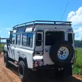 LAND ROVER DEFENDER 2.5 SW 110 TURBO INTERCOOLER DIESEL 4P MANUAL LAND ROVER DEFENDER 2.5 SW 110 TURBO INTERCOOLER DIESEL 4P MANUAL