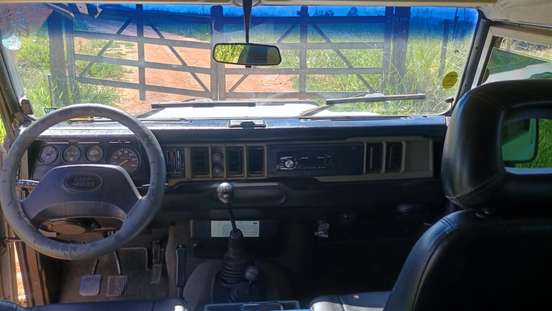 LAND ROVER-DEFENDER-1996