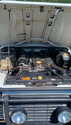 LAND ROVER-DEFENDER-1996