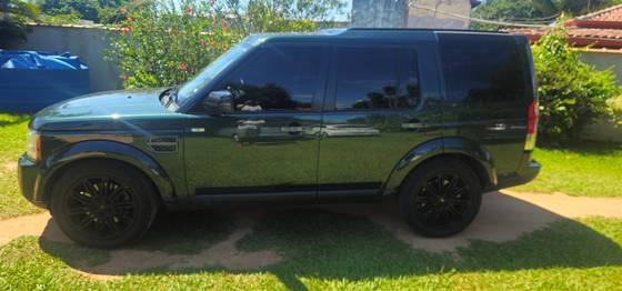 LAND ROVER DISCOVERY 4 3.0 HSE 4X4 V6 24V TURBO DIESEL 4P AUTOMÁTICO