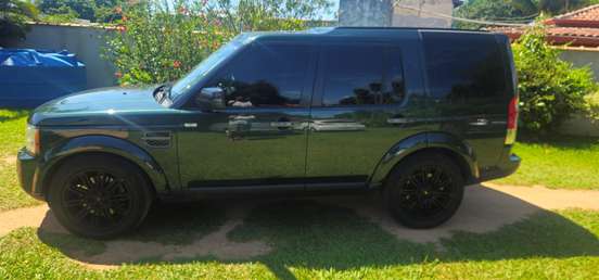 LAND ROVER-DISCOVERY 4-3.0 HSE 4X4 V6 24V TURBO DIESEL 4P AUTOMÁTICO LAND ROVER-DISCOVERY 4-2010