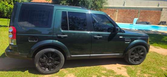 LAND ROVER-DISCOVERY 4-3.0 HSE 4X4 V6 24V TURBO DIESEL 4P AUTOMÁTICO LAND ROVER-DISCOVERY 4-2010