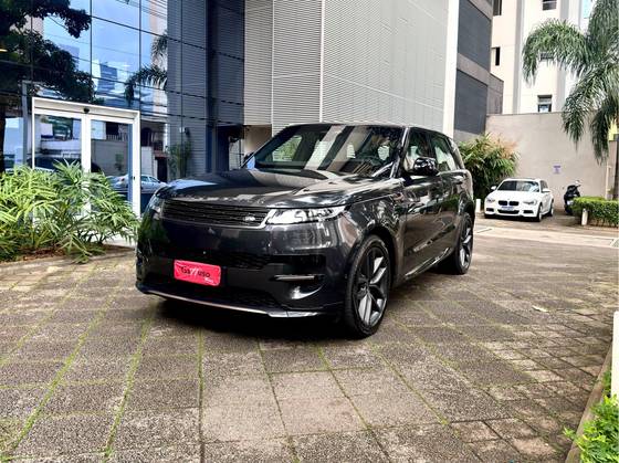 LAND ROVER RANGE ROVER 3.0 P510e PHEV HSE AWD AUTOMÁTICO