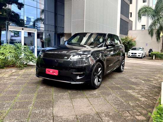 LAND ROVER-RANGE ROVER-3.0 P510e PHEV HSE AWD AUTOMÁTICO LAND ROVER-RANGE ROVER-2023