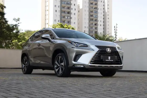 LEXUS NX 300h 2.5 16V VVT-I HYBRID LUXURY CVT AWD LEXUS NX 300h 2.5 16V VVT-I HYBRID LUXURY CVT AWD