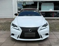 LEXUS IS250 F-SPORT 2.5 V6 24V GASOLINA 4P AUTOMÁTICO LEXUS IS250 F-SPORT 2.5 V6 24V GASOLINA 4P AUTOMÁTICO