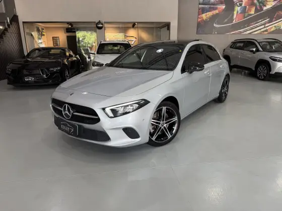 MERCEDES-BENZ A 250 2.0 CGI GASOLINA VISION 7G-DCT