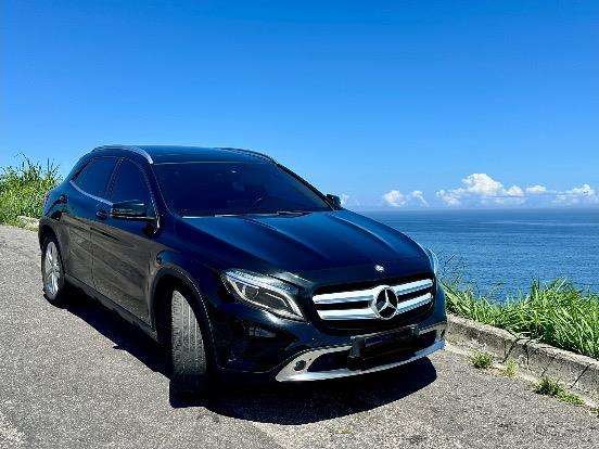 MERCEDES-BENZ-GLA 200-1.6 CGI ENDURO 16V TURBO FLEX 4P AUTOMÁTICO MERCEDES-BENZ-GLA 200-2017