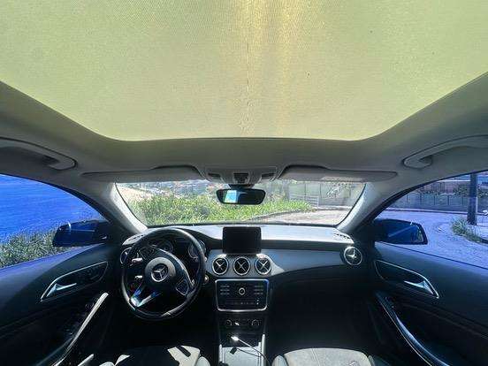 MERCEDES-BENZ-GLA 200-1.6 CGI ENDURO 16V TURBO FLEX 4P AUTOMÁTICO MERCEDES-BENZ-GLA 200-2017