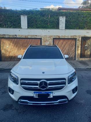 MERCEDES-BENZ GLB 200 1.3 CGI GASOLINA PROGRESSIVE 7G-DCT