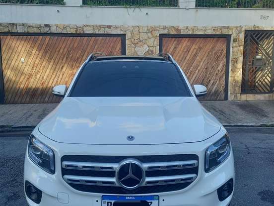 MERCEDES-BENZ-GLB 200-1.3 CGI GASOLINA PROGRESSIVE 7G-DCT MERCEDES-BENZ-GLB 200-2020