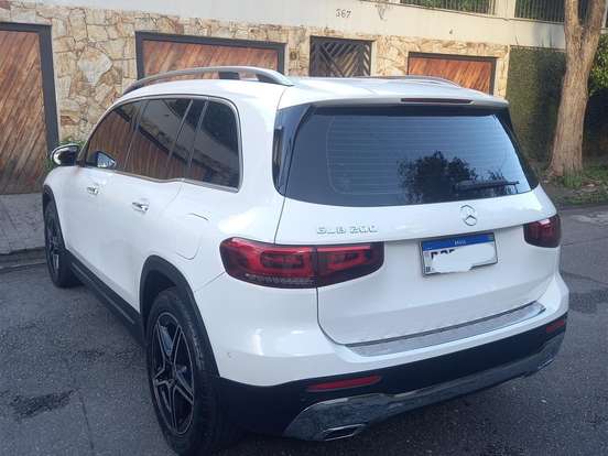 MERCEDES-BENZ-GLB 200-1.3 CGI GASOLINA PROGRESSIVE 7G-DCT MERCEDES-BENZ-GLB 200-2020