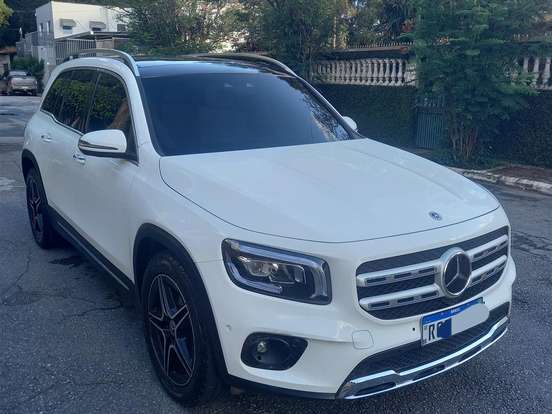MERCEDES-BENZ-GLB 200-1.3 CGI GASOLINA PROGRESSIVE 7G-DCT MERCEDES-BENZ-GLB 200-2020