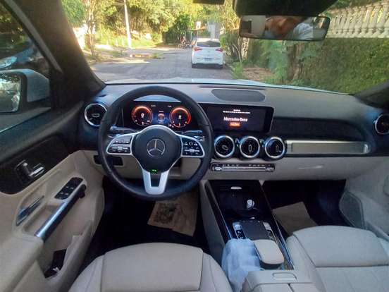 MERCEDES-BENZ-GLB 200-1.3 CGI GASOLINA PROGRESSIVE 7G-DCT MERCEDES-BENZ-GLB 200-2020