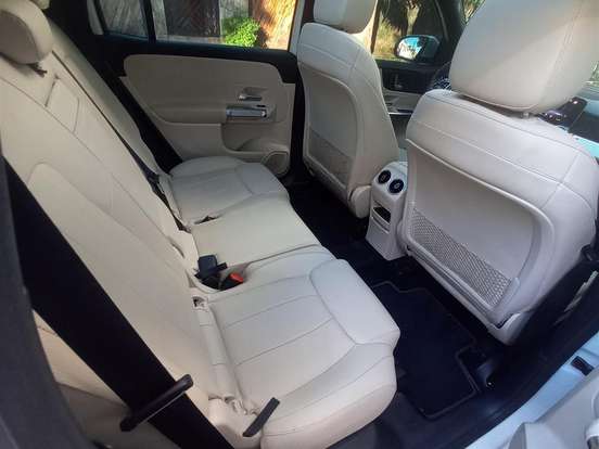 MERCEDES-BENZ-GLB 200-1.3 CGI GASOLINA PROGRESSIVE 7G-DCT MERCEDES-BENZ-GLB 200-2020