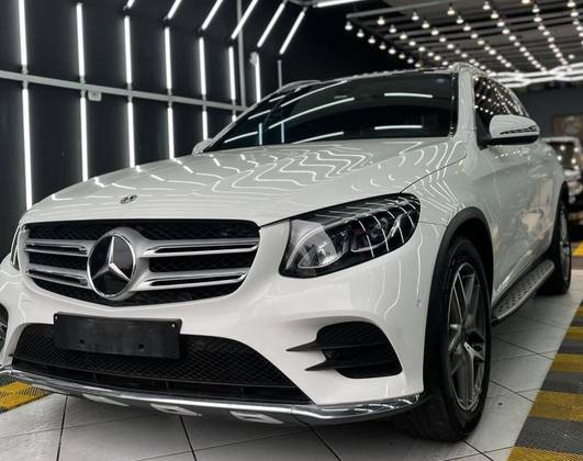 MERCEDES-BENZ GLC 250 2.0 CGI GASOLINA SPORT 4MATIC 9G-TRONIC
