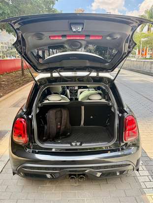 MINI-COOPER-2.0 16V TWINPOWER GASOLINA S TOP 2P STEPTRONIC MINI-COOPER-2023