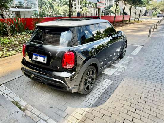 MINI-COOPER-2.0 16V TWINPOWER GASOLINA S TOP 2P STEPTRONIC MINI-COOPER-2023