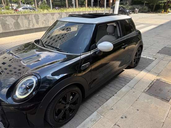 MINI-COOPER-2.0 16V TWINPOWER GASOLINA S TOP 2P STEPTRONIC MINI-COOPER-2023