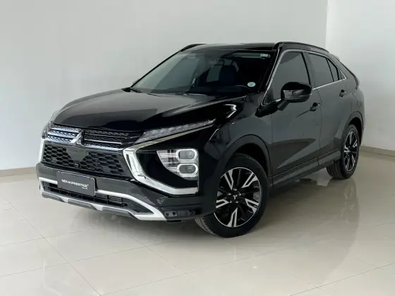 MITSUBISHI ECLIPSE CROSS 1.5 MIVEC TURBO GASOLINA HPE CVT MITSUBISHI ECLIPSE CROSS 1.5 MIVEC TURBO GASOLINA HPE CVT