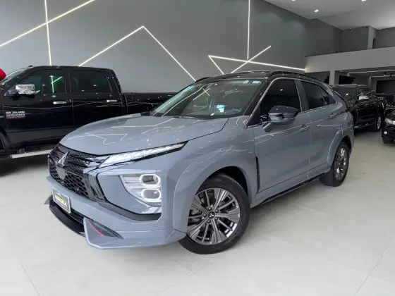 MITSUBISHI ECLIPSE CROSS 1.5 MIVEC TURBO GASOLINA HPE-S SPORT CVT MITSUBISHI ECLIPSE CROSS 1.5 MIVEC TURBO GASOLINA HPE-S SPORT CVT