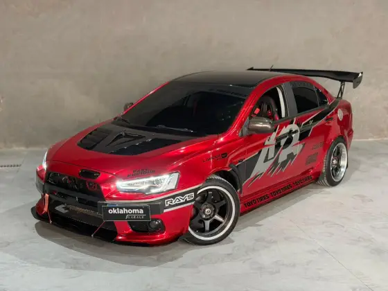 MITSUBISHI LANCER 2.0 16V GASOLINA 4P MANUAL