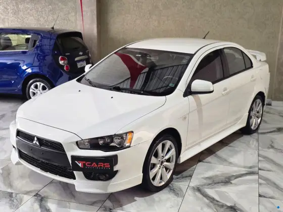 MITSUBISHI LANCER 2.0 CVT 16V GASOLINA 4P AUTOMÁTICO