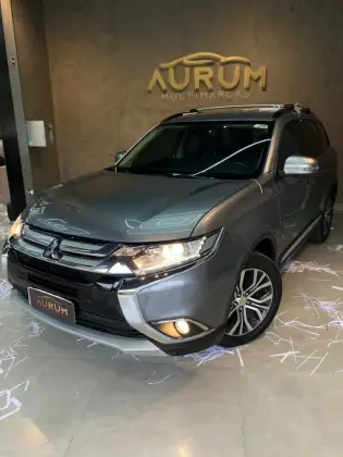 MITSUBISHI OUTLANDER 2.0 16V GASOLINA 4P AUTOMÁTICO