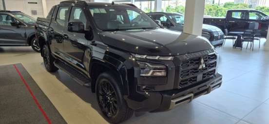 MITSUBISHI-TRITON-2.4 BITURBO DIESEL CD KATANA 4X4 AUTOMÁTICO MITSUBISHI-TRITON-2026