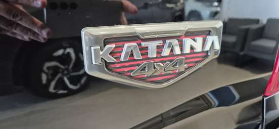 MITSUBISHI-TRITON-2.4 BITURBO DIESEL CD KATANA 4X4 AUTOMÁTICO MITSUBISHI-TRITON-2026