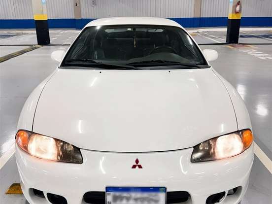 MITSUBISHI-ECLIPSE-2.0 GST 16V TURBO GASOLINA 2P MANUAL MITSUBISHI-ECLIPSE-1995