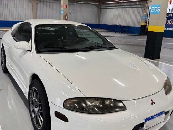 MITSUBISHI-ECLIPSE-2.0 GST 16V TURBO GASOLINA 2P MANUAL MITSUBISHI-ECLIPSE-1995