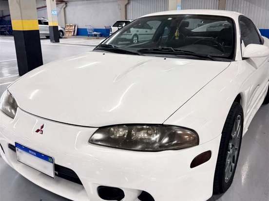 MITSUBISHI-ECLIPSE-2.0 GST 16V TURBO GASOLINA 2P MANUAL MITSUBISHI-ECLIPSE-1995