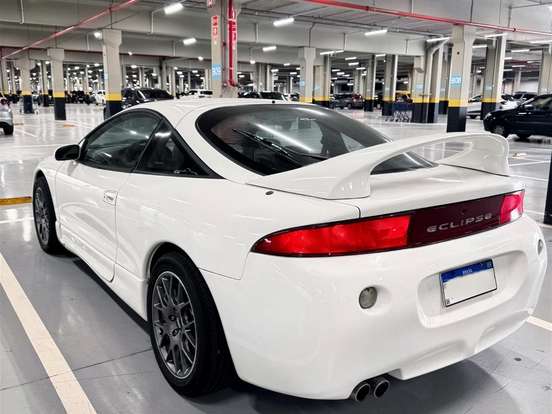 MITSUBISHI-ECLIPSE-2.0 GST 16V TURBO GASOLINA 2P MANUAL MITSUBISHI-ECLIPSE-1995
