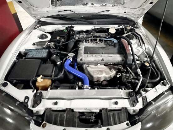 MITSUBISHI-ECLIPSE-2.0 GST 16V TURBO GASOLINA 2P MANUAL MITSUBISHI-ECLIPSE-1995