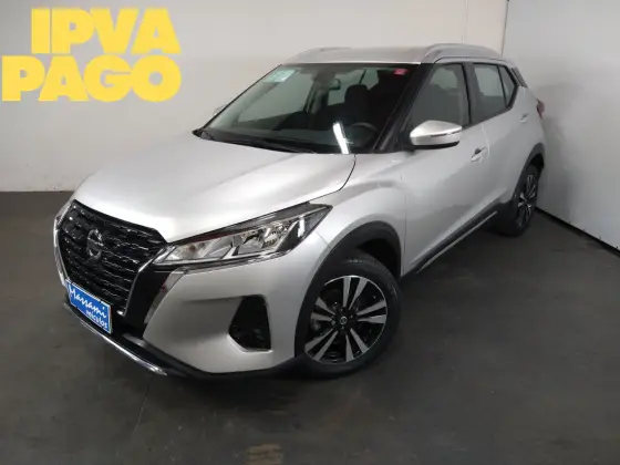 NISSAN KICKS 1.6 16V FLEXSTART ADVANCE XTRONIC