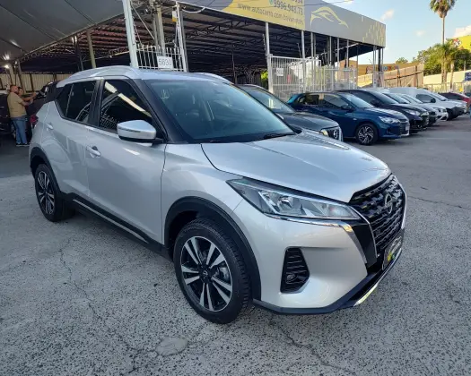 NISSAN KICKS 1.6 16V FLEXSTART ADVANCE XTRONIC