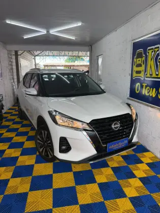 NISSAN KICKS 1.6 16V FLEXSTART ADVANCE XTRONIC