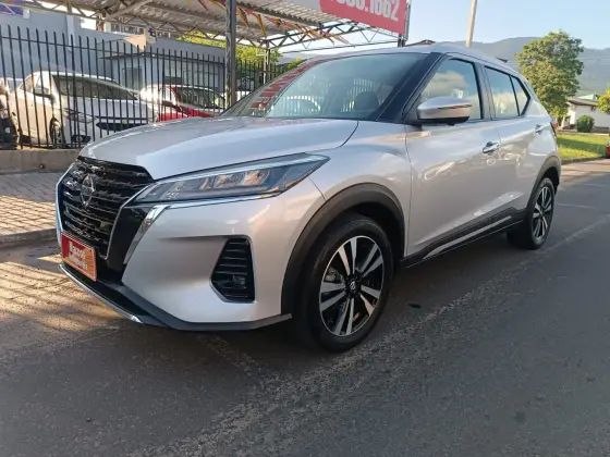 NISSAN KICKS 1.6 16V FLEXSTART EXCLUSIVE XTRONIC NISSAN KICKS 1.6 16V FLEXSTART EXCLUSIVE XTRONIC