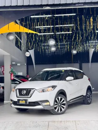 NISSAN KICKS 1.6 16V FLEXSTART RIO 2016 4P XTRONIC NISSAN KICKS 1.6 16V FLEXSTART RIO 2016 4P XTRONIC