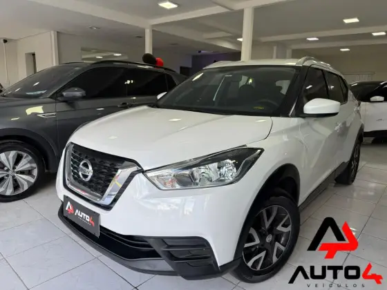 NISSAN KICKS 1.6 16V FLEXSTART S 4P XTRONIC