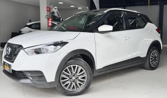 NISSAN KICKS 1.6 16V FLEXSTART S DIRECT 4P XTRONIC NISSAN KICKS 1.6 16V FLEXSTART S DIRECT 4P XTRONIC