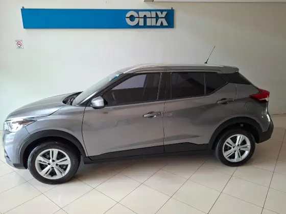 NISSAN KICKS 1.6 16V FLEXSTART S DIRECT 4P XTRONIC