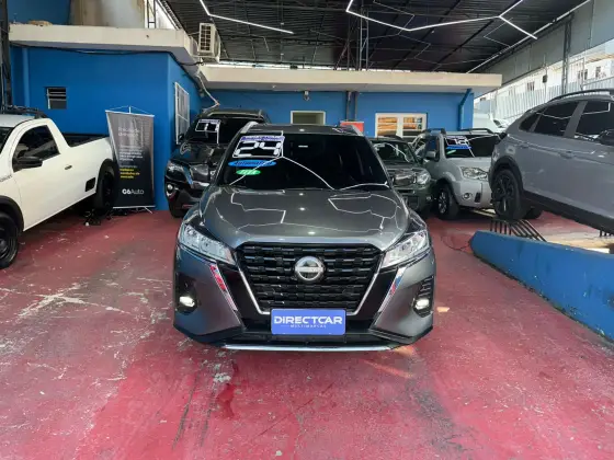 NISSAN KICKS 1.6 16V FLEXSTART SENSE XTRONIC NISSAN KICKS 1.6 16V FLEXSTART SENSE XTRONIC