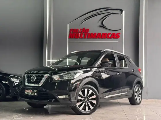 NISSAN KICKS 1.6 16V FLEXSTART SL 4P XTRONIC