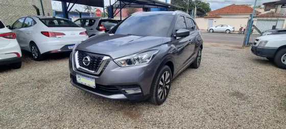 NISSAN KICKS 1.6 16V FLEXSTART SL 4P XTRONIC NISSAN KICKS 1.6 16V FLEXSTART SL 4P XTRONIC