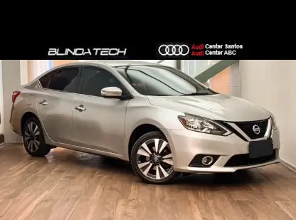 NISSAN SENTRA 2.0 SV 16V FLEXSTART 4P AUTOMÁTICO