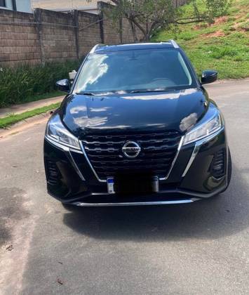 NISSAN KICKS 1.6 16V FLEXSTART ADVANCE XTRONIC