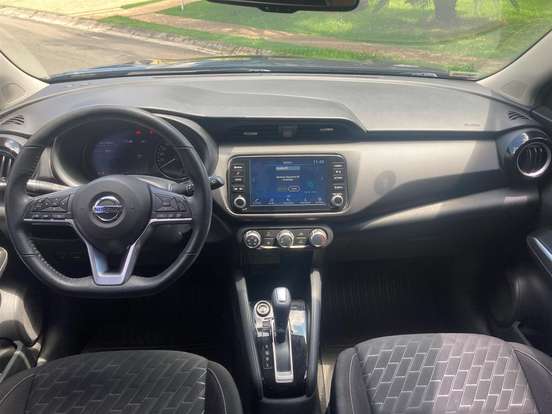 NISSAN-KICKS-1.6 16V FLEXSTART ADVANCE XTRONIC NISSAN-KICKS-2021